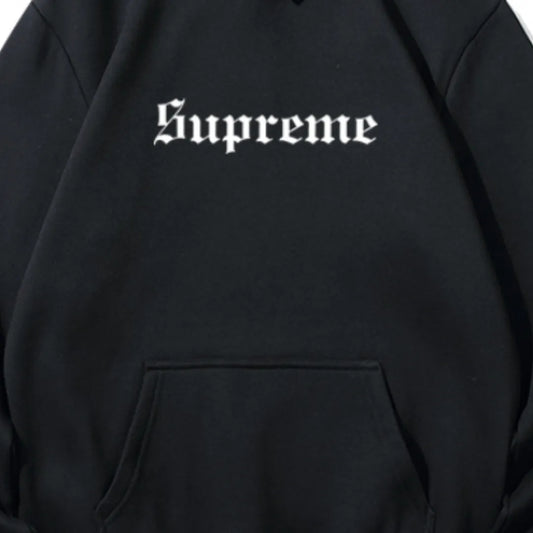 SUP Graphic Print Hoodie - SUP0006 image 2