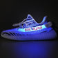 YzY Boost 350 V2 Zebra Shoes Sneakers – ad0000028