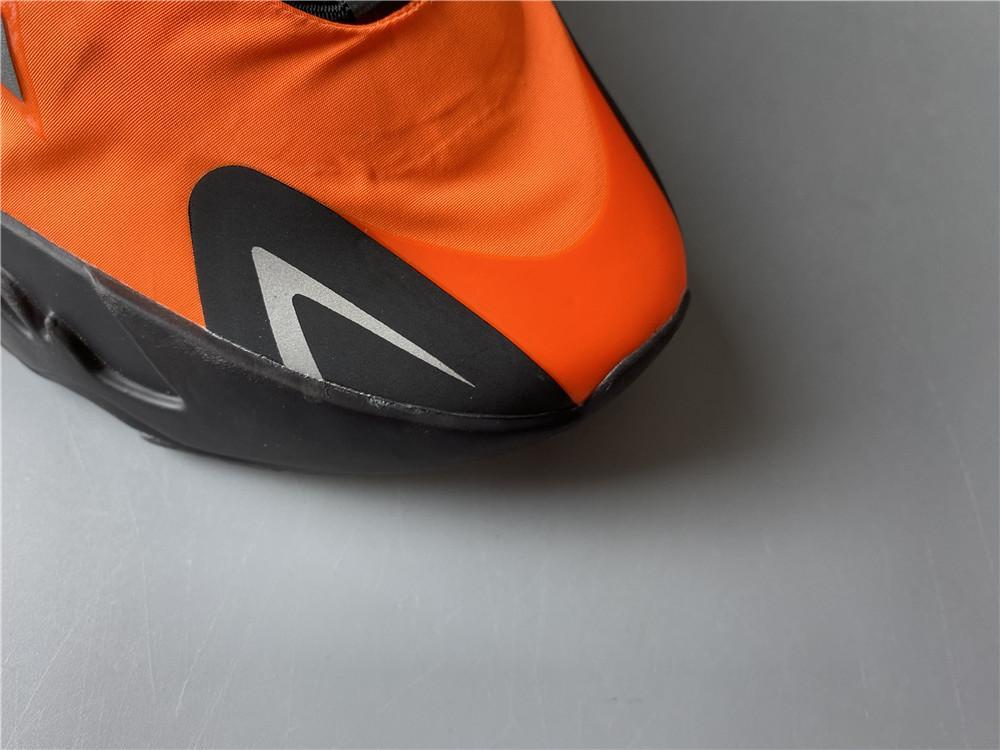 YzY Boost 700 MNVN Orange Shoes Sneakers – ad0000153