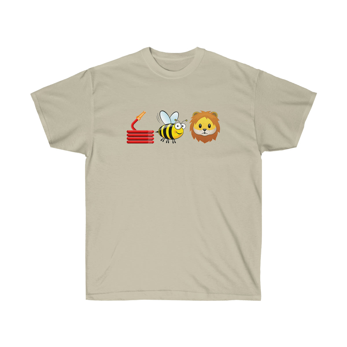 Hose Bee Lion T-Shirt image 4