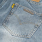 CH Cross Patch Jeans - CH0105 image 7