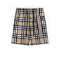 BUR Trim Cotton Shorts - BUR0053 image 0