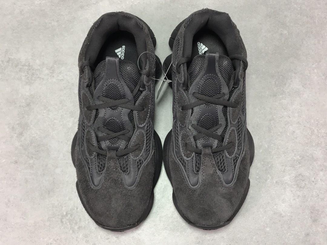 YzY 500 Shadow Black (F&F) Shoes Sneakers – ad0000005