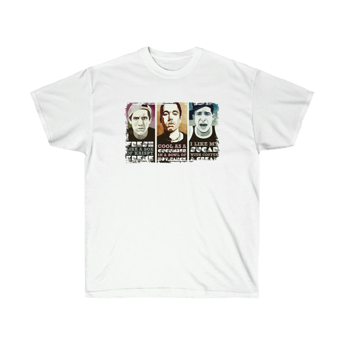 I Like My Sugar With Coffee Men T-Shirt image 2
