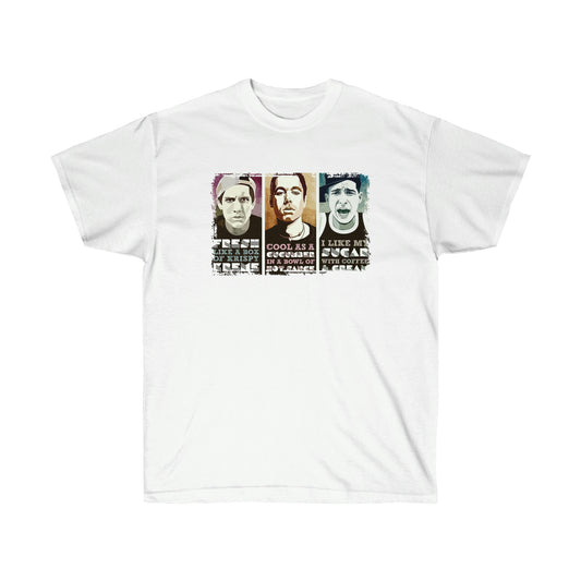I Like My Sugar With Coffee Men T-Shirt image 2