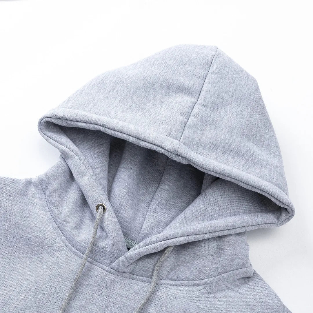 JD Logo Printed Hoodie - JD0037 image 15