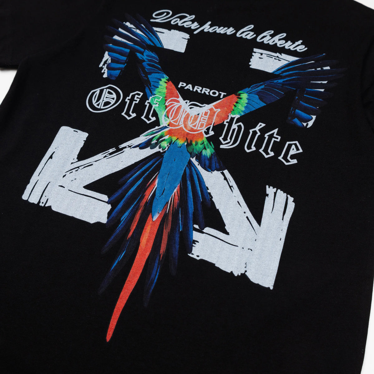 OW Logo Print T-Shirt - OW0022 image 11