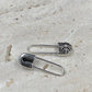 CH Safety Pin Earrings – CH0148