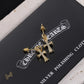 CH Cross Earrings – CH0150