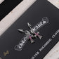 CH Cross Earrings – CH0150