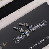 CH Cross Earrings – CH0150