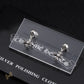 CH Cross Lip Tongue Earrings – CH0151