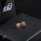 CH Cross Flower Earrings – CH0152