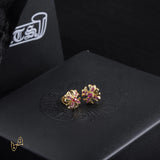 CH Cross Flower Earrings – CH0152