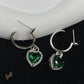 CH Vine Heart Drop Earrings – CH0156