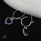 CH Vine Heart Drop Earrings – CH0156
