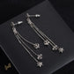 CH Triple Charm Drop Earrings – CH0157