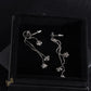 CH Triple Charm Drop Earrings – CH0157