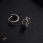 CH Cross Hoop Earrings – CH0158