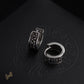 CH Cross Hoop Earrings – CH0158