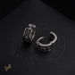 CH Cross Hoop Earrings – CH0158
