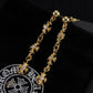CH Cross Flower Charm Earrings – CH0159