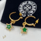 CH Star Drop Earrings – CH0162