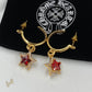 CH Star Drop Earrings – CH0162