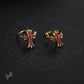 CH Cross Hoop Earrings – CH0165
