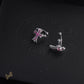 CH Cross Hoop Earrings – CH0165
