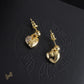 CH Vine Heart Drop Earrings – CH0166
