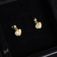 CH Vine Heart Drop Earrings – CH0166