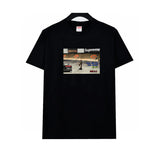 SUP Printed T-Shirt - SUP0087 image 0