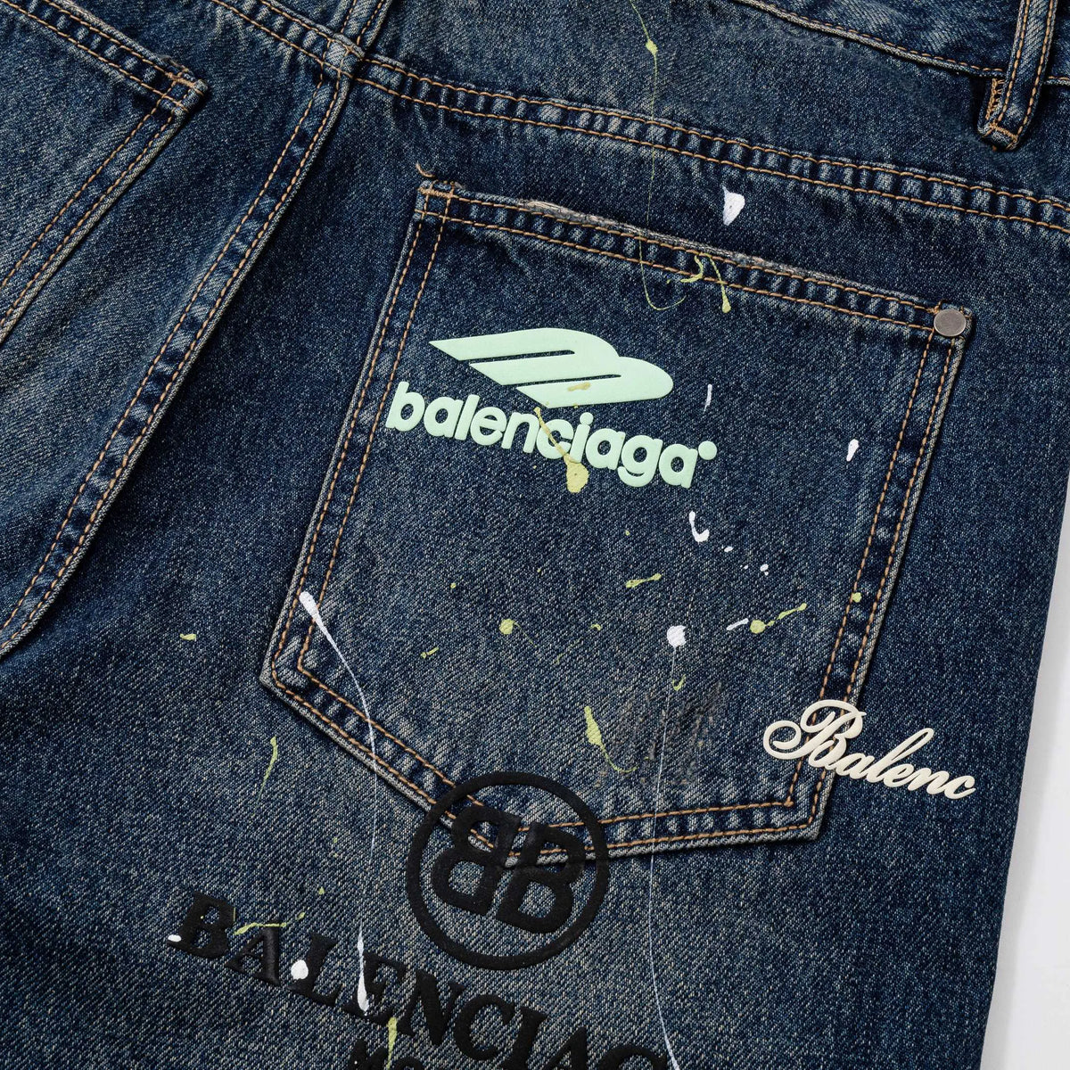 BLCG Streetwear Jean - BLCG0114 image 6