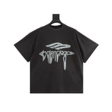 BLCG 3B Liquified Oversize T-Shirt in Black - 600 - blcg0000600 image 0