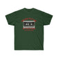 Rap Nas Never Put Me In Your Box Men T-Shirt - Forest Green, 3XL image