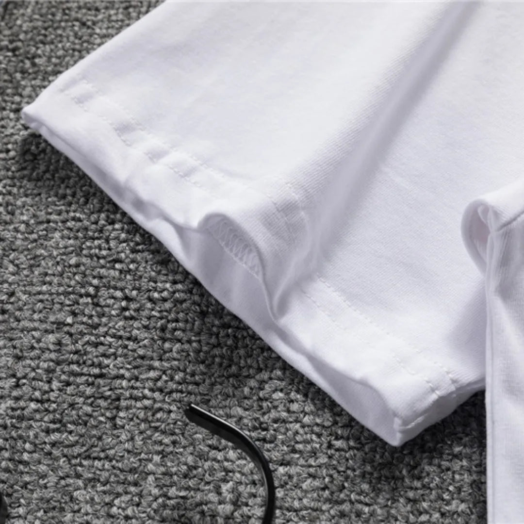 D&G Logo 3D Print T-shirt in White - 107 - dng0000107 image 9