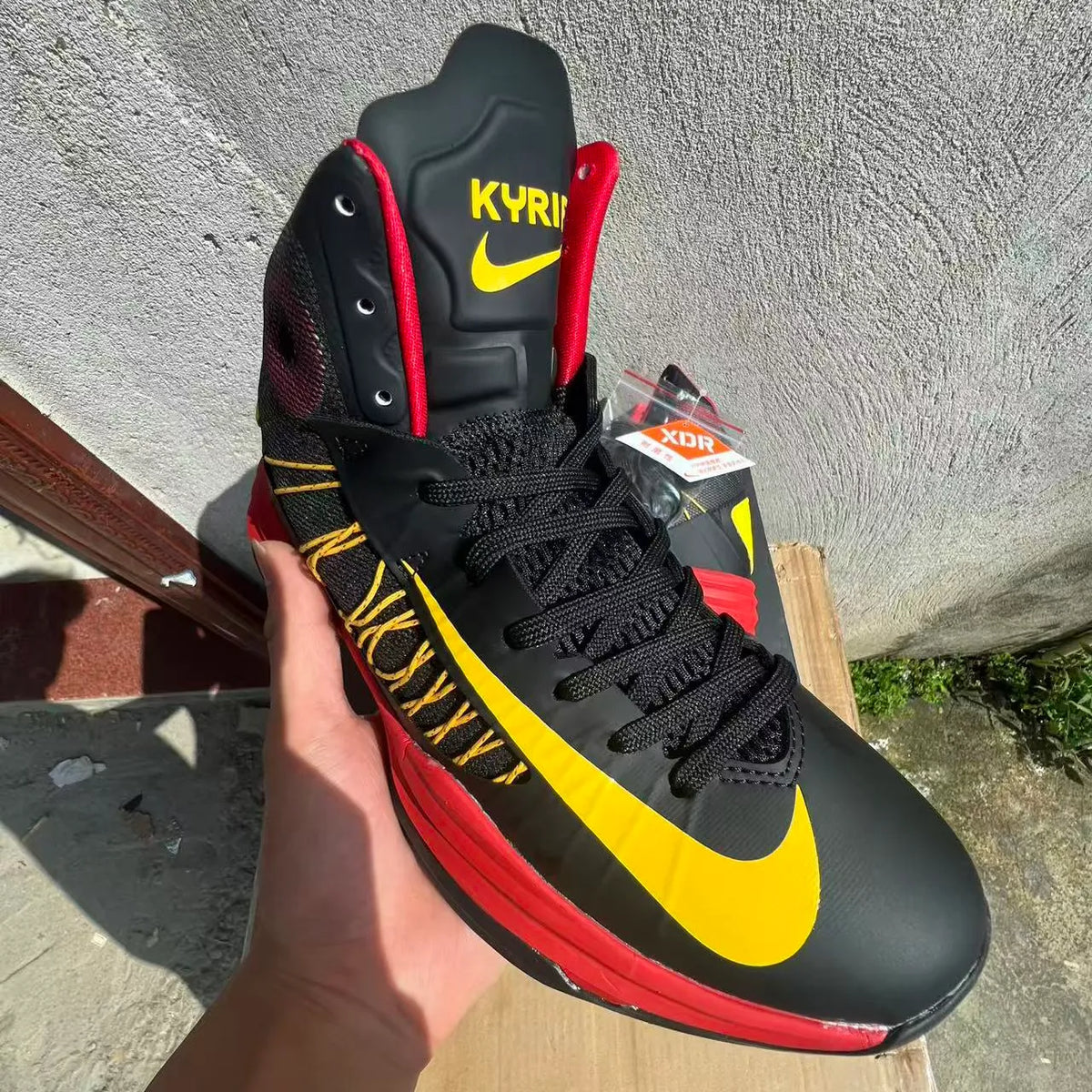 [PREMIUM] NK Hyperdunk 2010 "Kyrie Irving" Player Exclusive (PE) Shoes Sneakers -  nk0005511 image 10