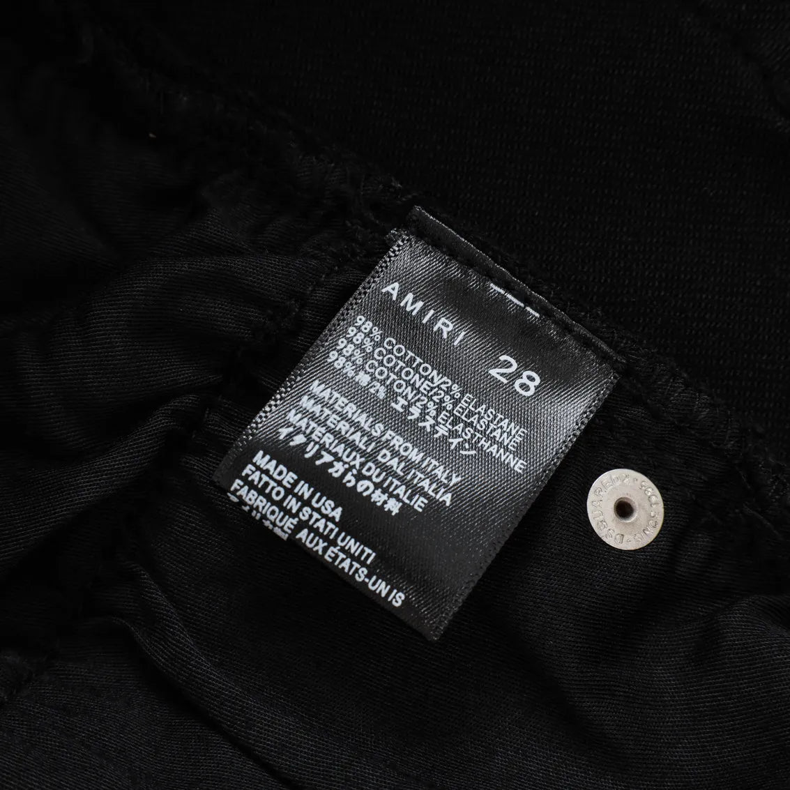AM Jeans - AM0062 image 5