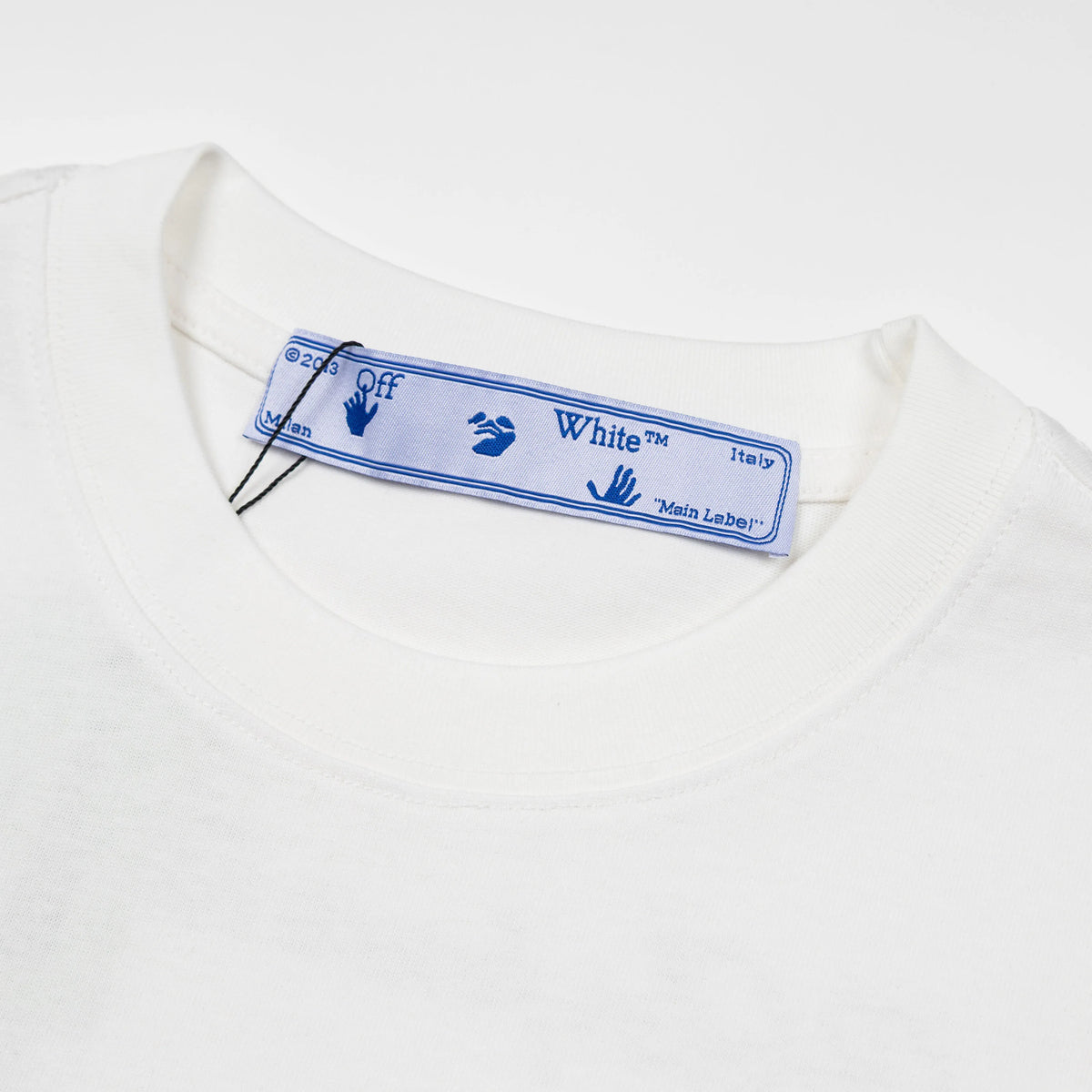 OW Logo Print T-Shirt - OW0022 image 9