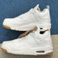 AJ 4 Retro Levi’s White (Levi’s Tag) Shoes Sneakers – nk0000657