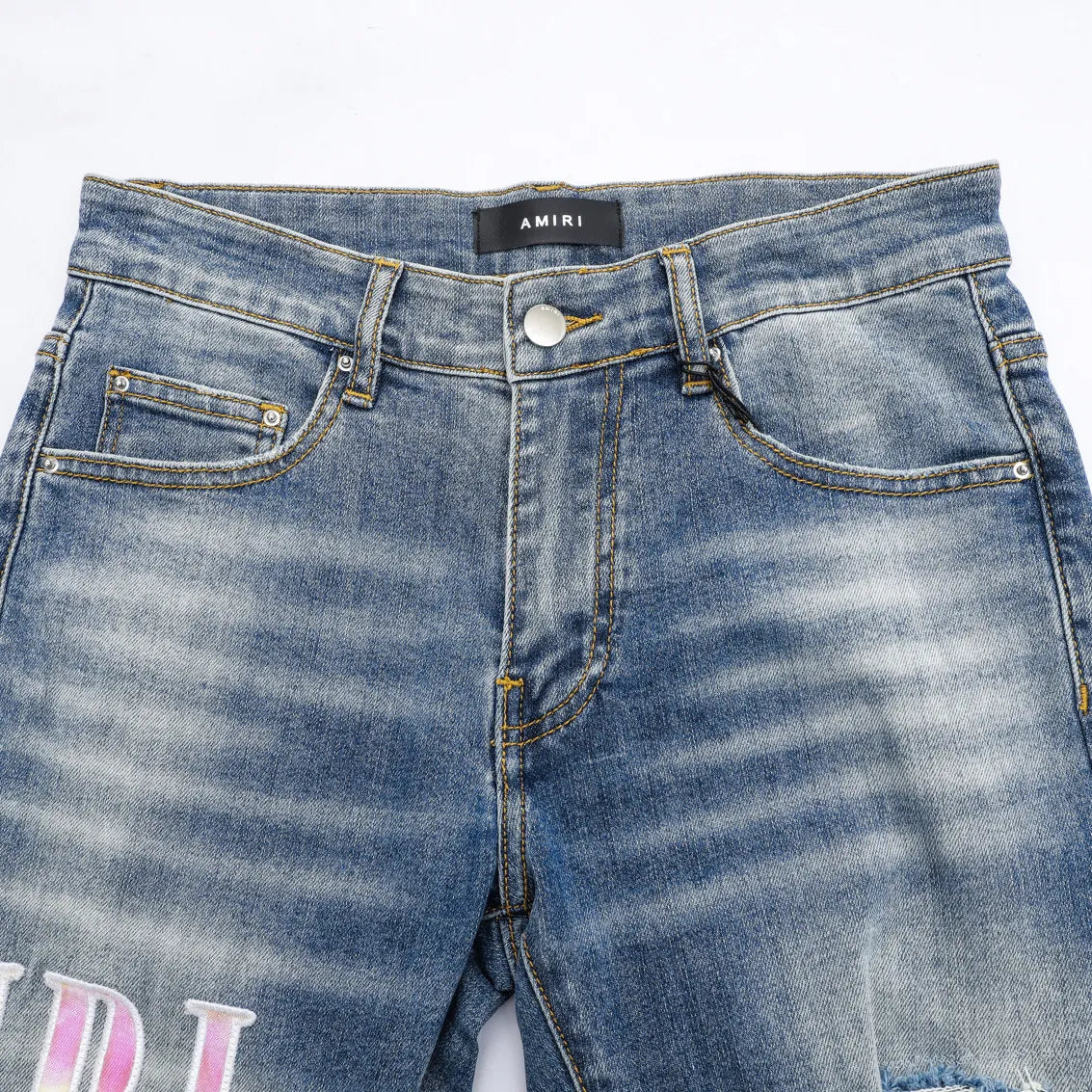 AM Jeans - AM0072 image 10