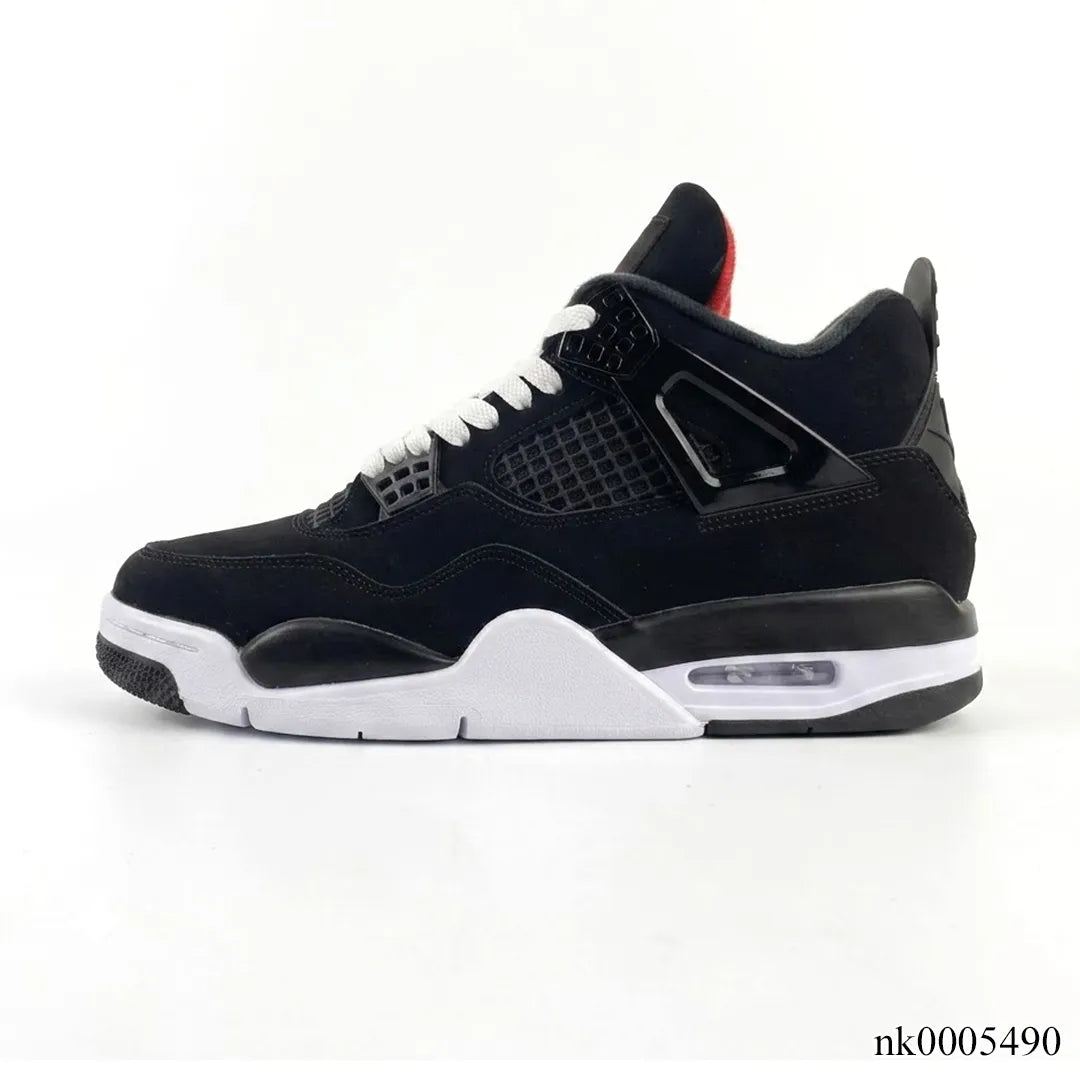 AJ 4 Retro OG Bloodline Shoes Sneakers - nk0005490-1 image 1