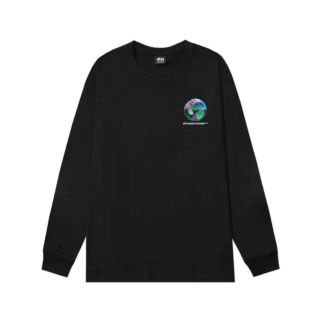 Stussy Graphic Print Sweater - SS0011 image 2