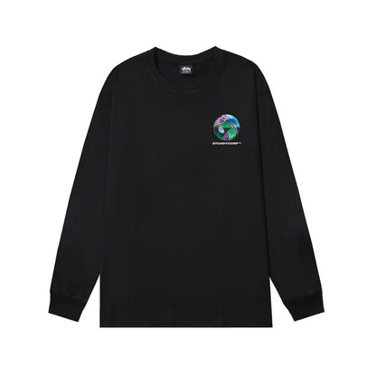 Stussy Graphic Print Sweater - SS0011 image 2