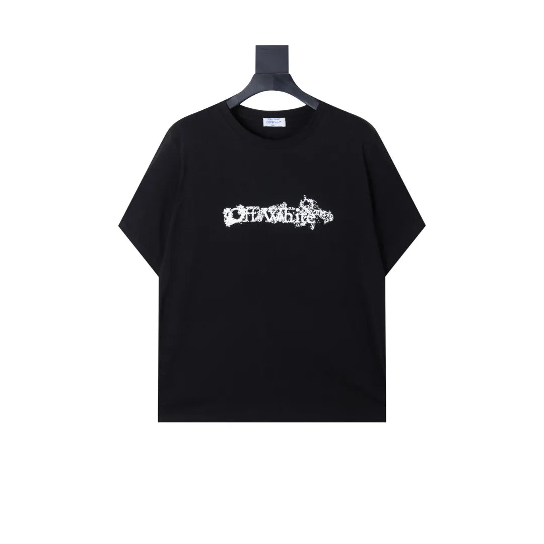 OW Logo Print T-Shirt - OW0041 image 0