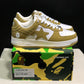 Wmns Bapesta #5 'Beige' Shoes Sneakers - nk0005525 image 5