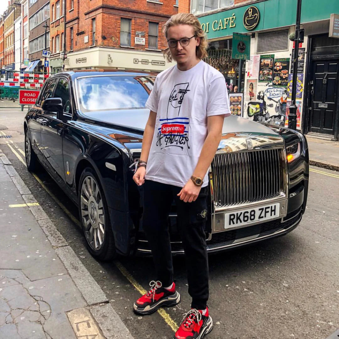 SUP Printed T-Shirt - SUP0098 image 9