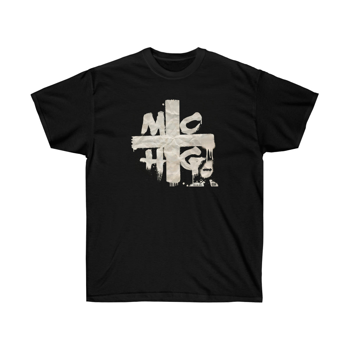 JZ Vintage God  Men T-Shirt - Black, L image