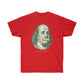 Say Less Money Talks Men T-Shirt - Red, M image
